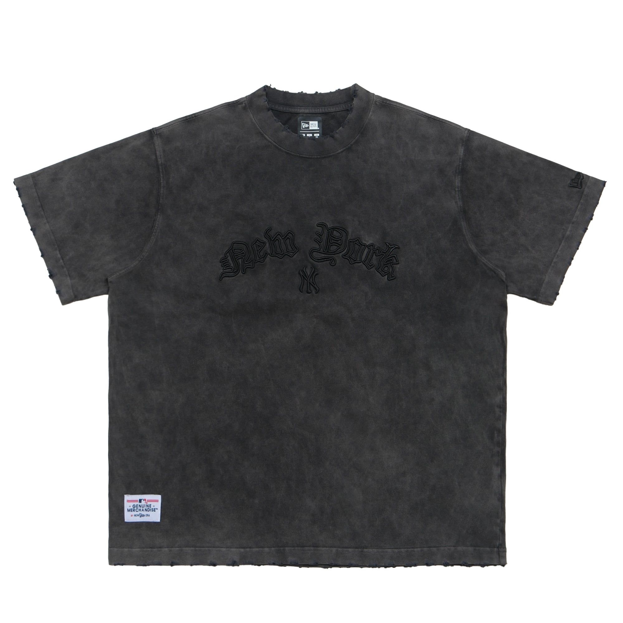  Áo Thun New Era Wash Xám V2 Hàng Chính Hãng 37592041 