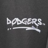  Áo Thun New Era La Xám Logo Sơn 17123697 Hàng Chính Hãng 