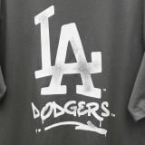  Áo Thun New Era La Xám Logo Sơn 17123697 Hàng Chính Hãng 