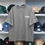  Áo Thun New Era La Xám Logo Sơn 17123697 Hàng Chính Hãng 