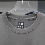  Áo Thun New Era La Xám Logo Sơn 17123697 Hàng Chính Hãng 