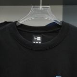  Áo Thun New Era La Dừa Đen 12587125 Hàng Chính Hãng 