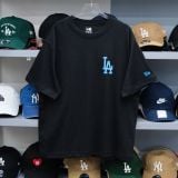  Áo Thun New Era La Dừa Đen 12587125 Hàng Chính Hãng 