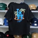  Áo Thun New Era La Dừa Đen 12587125 Hàng Chính Hãng 