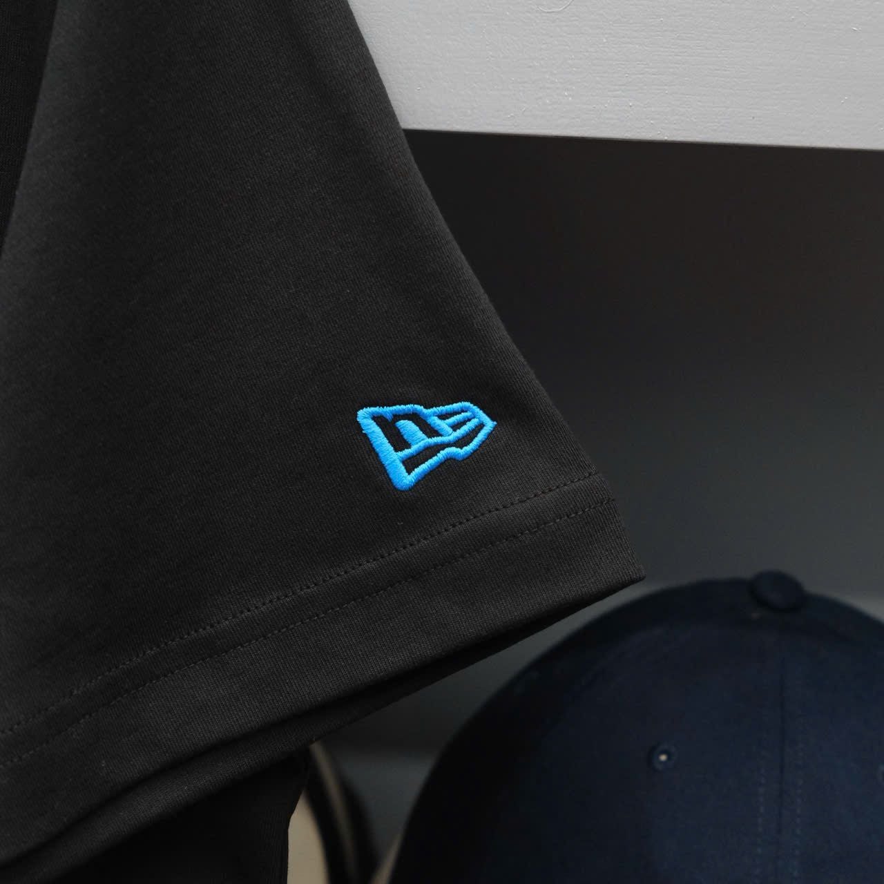  Áo Thun New Era La Dừa Đen 12587125 Hàng Chính Hãng 