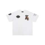  Áo Thun Agony Story LEGEND Basketball Bear Season 2025 Màu Trắng Hàng Chính Hãng 