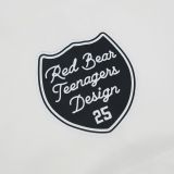  Áo Thun Agony Story LEGEND Basketball Bear Season 2025 Màu Trắng Hàng Chính Hãng 