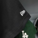  Áo Thun New Era La Đen Thêu Xù Hàng Chính Hãng 13036472 