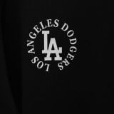  Áo Thun New Era La Đen Thêu Xù Hàng Chính Hãng 13036472 