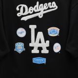  Áo Thun New Era La Đen Thêu Xù Hàng Chính Hãng 13036472 