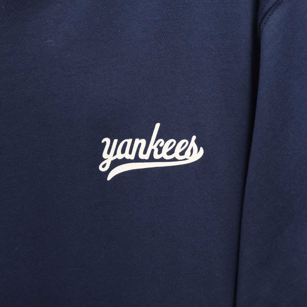  Áo Thun New Era Ny Navy Thêu Xù Hàng Chính Hãng 13014781 