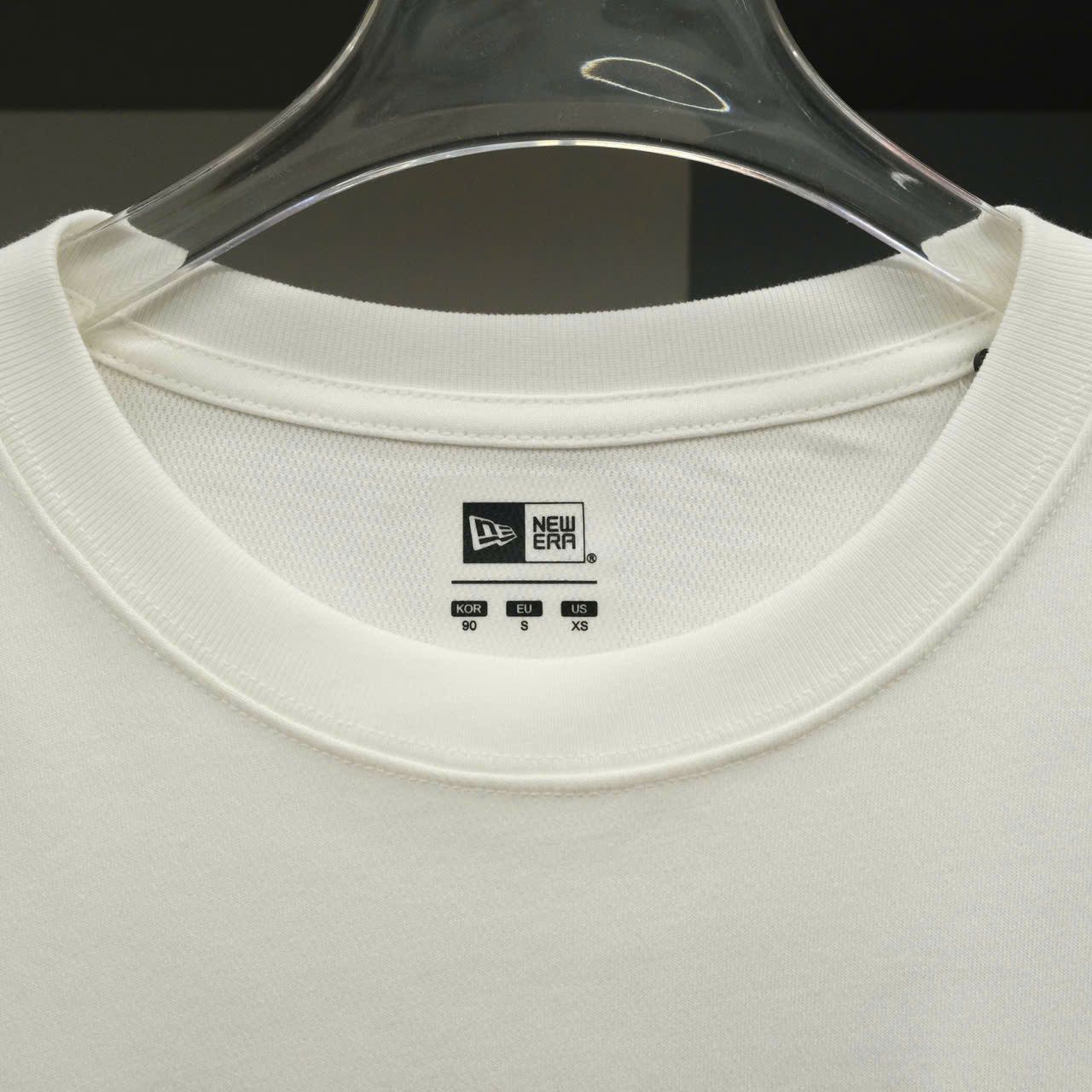  Áo Thun New Era LA Dừa Trắng Hàng Chính Hãng 12587126 