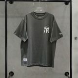  Áo Thun New Era Flower Xám Logo In Phồng 100% Cotton CODE: 13765216 