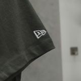  Áo Thun New Era Flower Xám Logo In Phồng 100% Cotton CODE: 13765216 