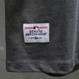  Áo Thun New Era Flower Xám Logo In Phồng 100% Cotton CODE: 13765216 