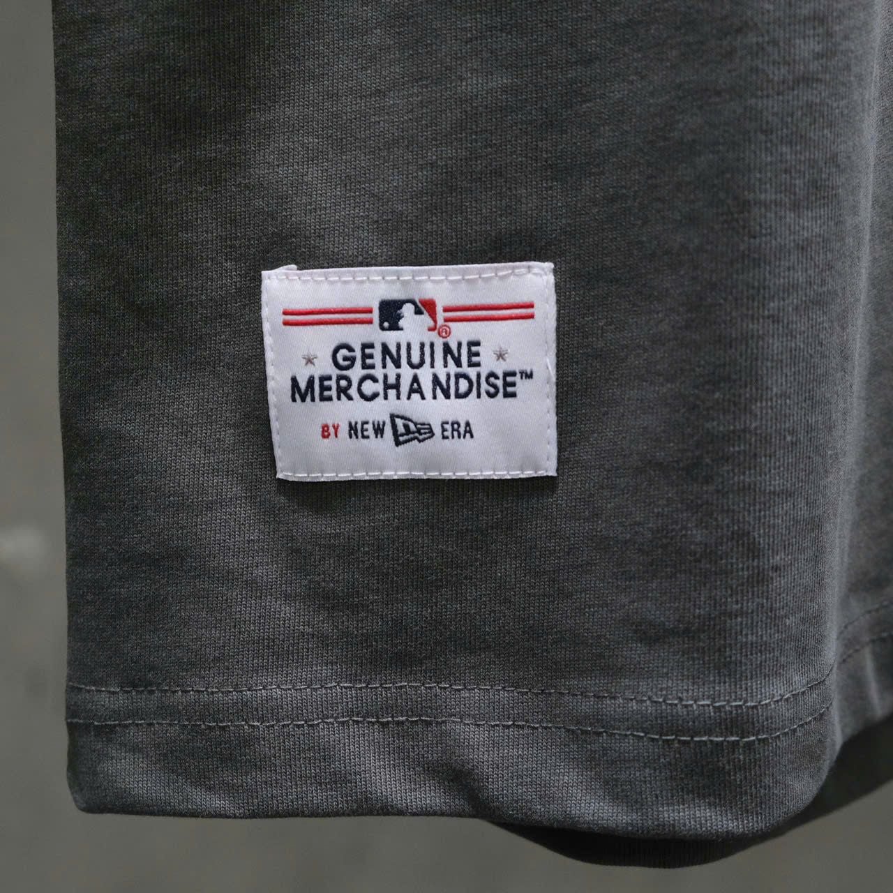  Áo Thun New Era Flower Xám Logo In Phồng 100% Cotton CODE: 13765216 