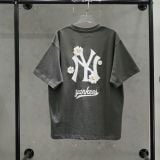  Áo Thun New Era Flower Xám Logo In Phồng 100% Cotton CODE: 13765216 