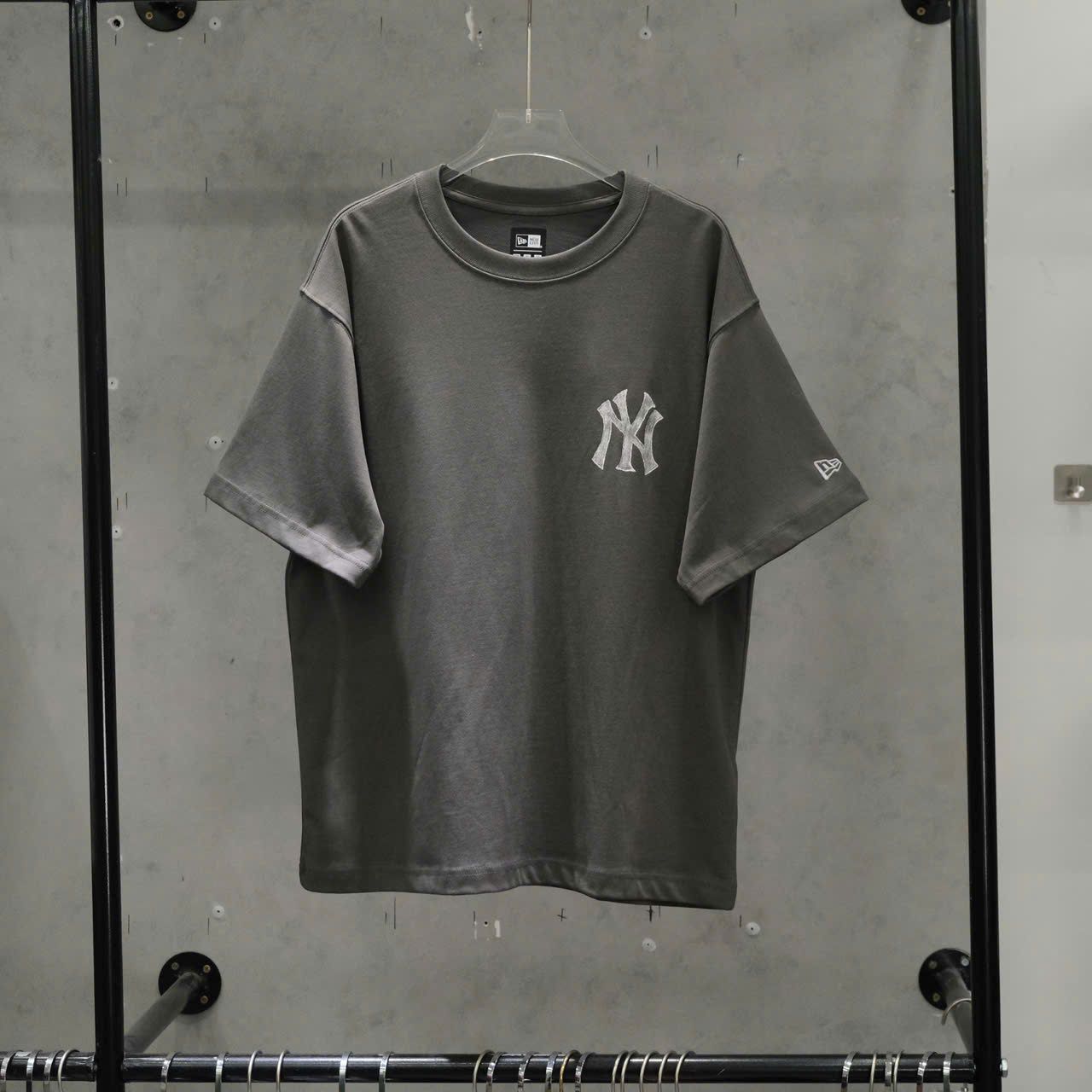  Áo Thun New Era Mono Denim Xám Hàng Chính Hãng CODE: 17602314 