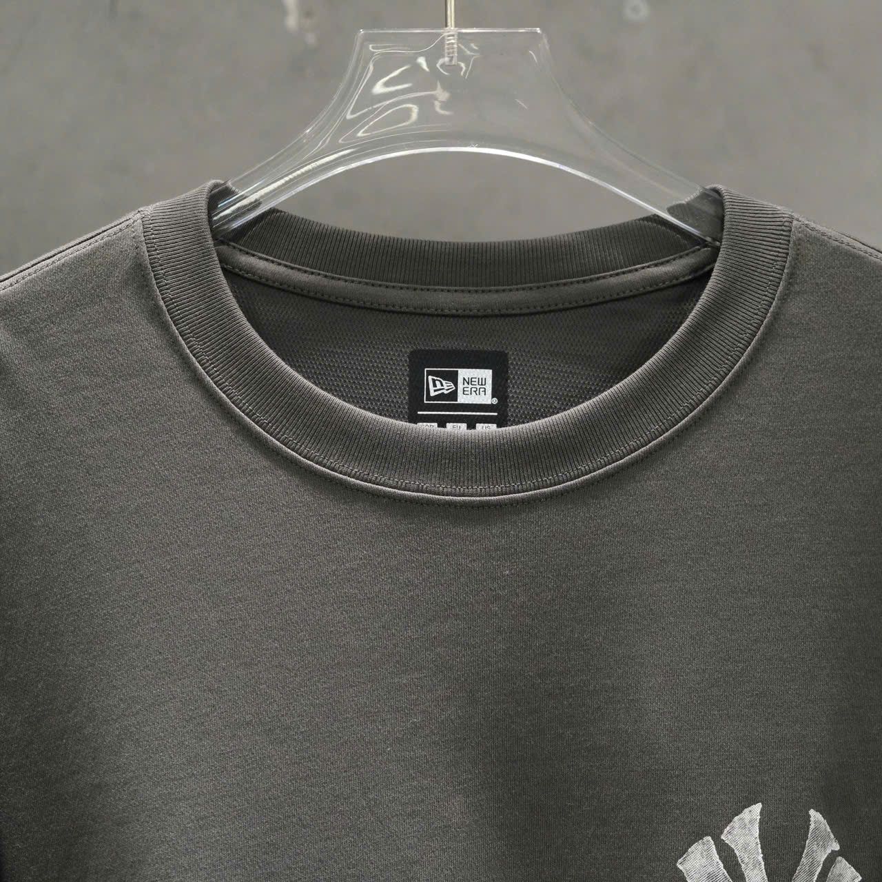  Áo Thun New Era Mono Denim Xám Hàng Chính Hãng CODE: 17602314 