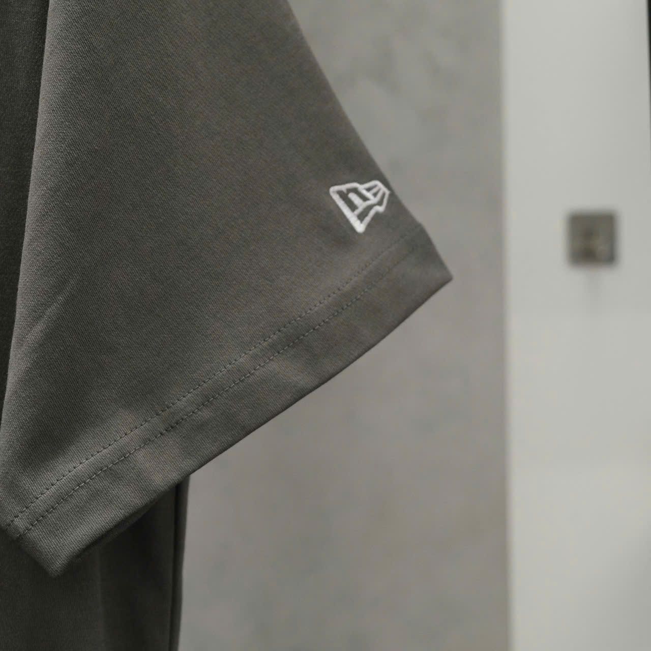  Áo Thun New Era Mono Denim Xám Hàng Chính Hãng CODE: 17602314 