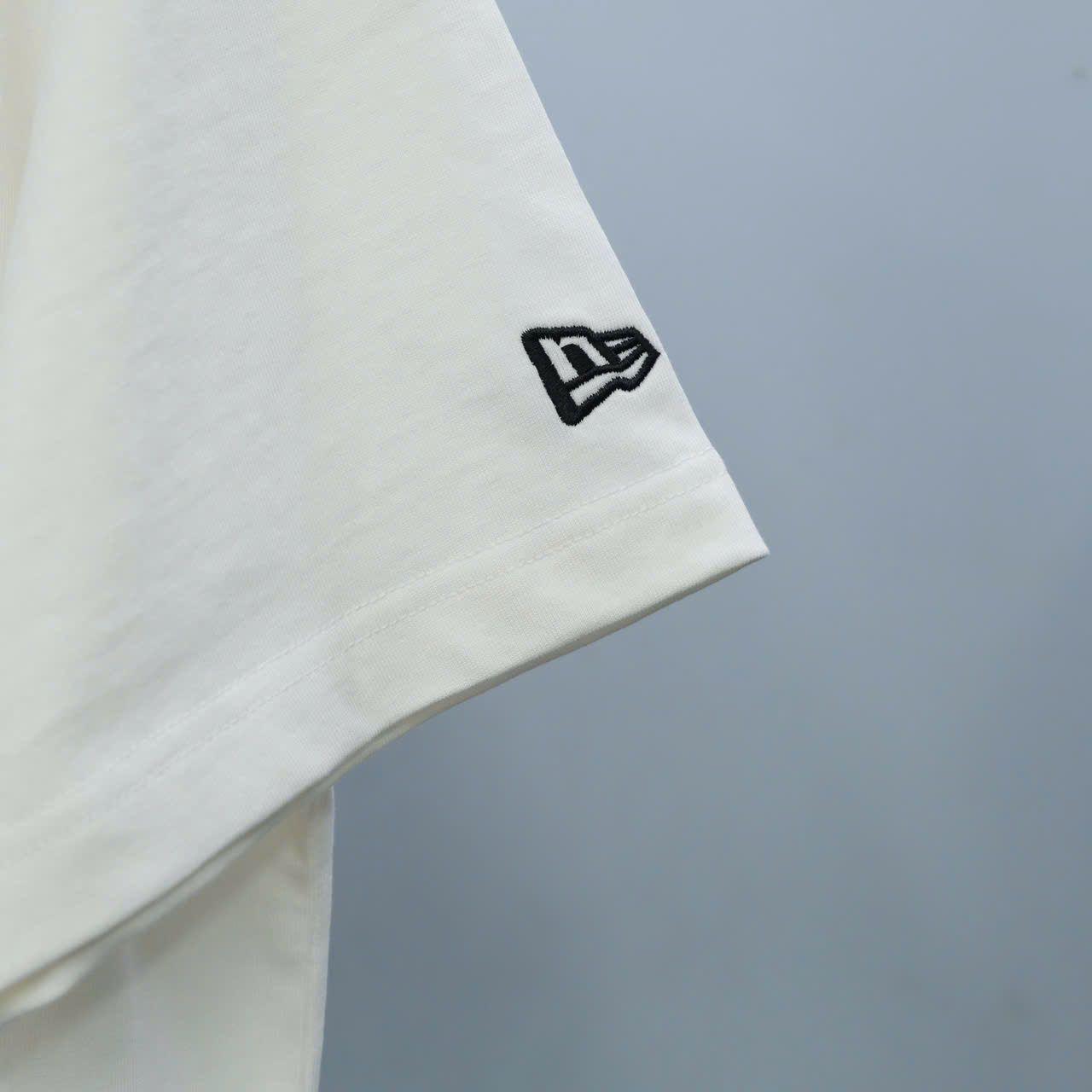  Áo Thun New Era Ny Stadium Trắng Hàng Chính Hãng 12634890 