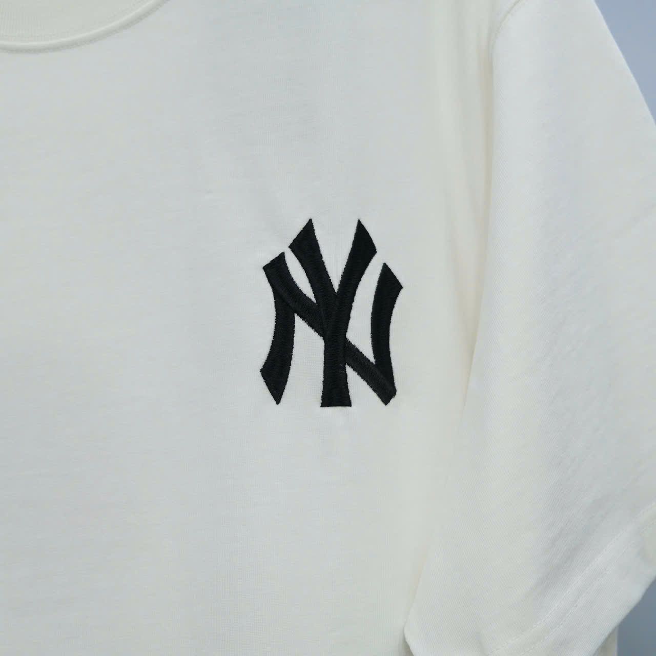  Áo Thun New Era Ny Stadium Trắng Hàng Chính Hãng 12634890 