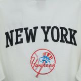  Áo Thun New Era Ny Stadium Trắng Hàng Chính Hãng 12634890 