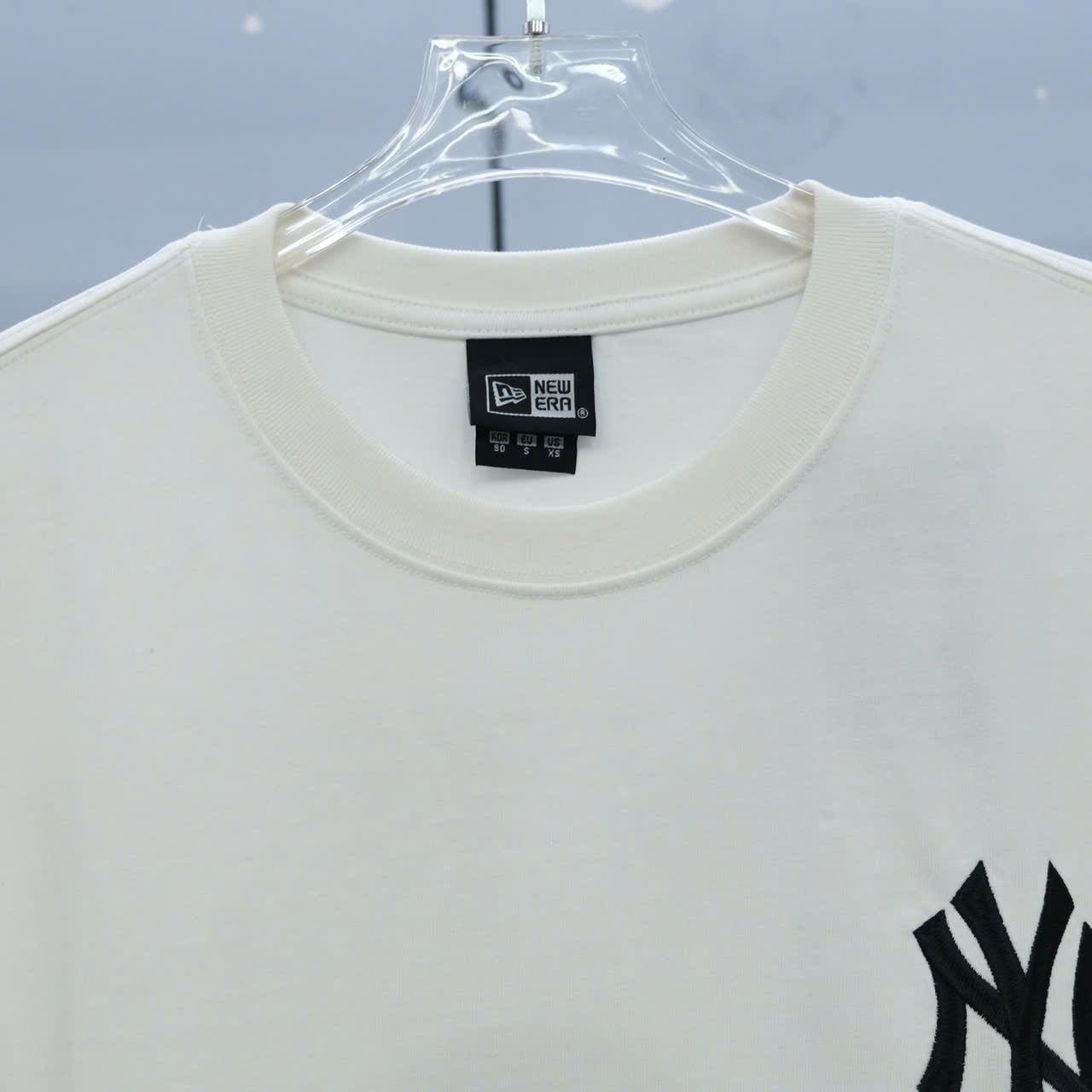  Áo Thun New Era Ny Stadium Trắng Hàng Chính Hãng 12634890 