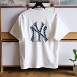  Áo Thun New Era Mono Big Lux Trắng Hàng Chính Hãng 