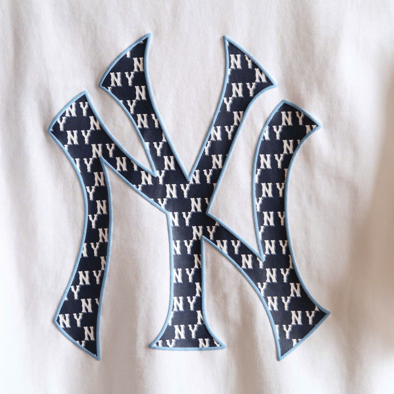  Áo Thun New Era Mono Big Lux Trắng Hàng Chính Hãng 