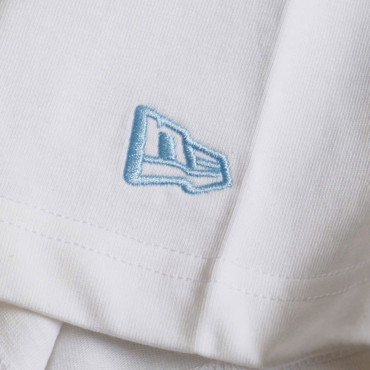  Áo Thun New Era Mono Big Lux Trắng Hàng Chính Hãng 