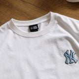  Áo Thun New Era Mono Big Lux Trắng Hàng Chính Hãng 