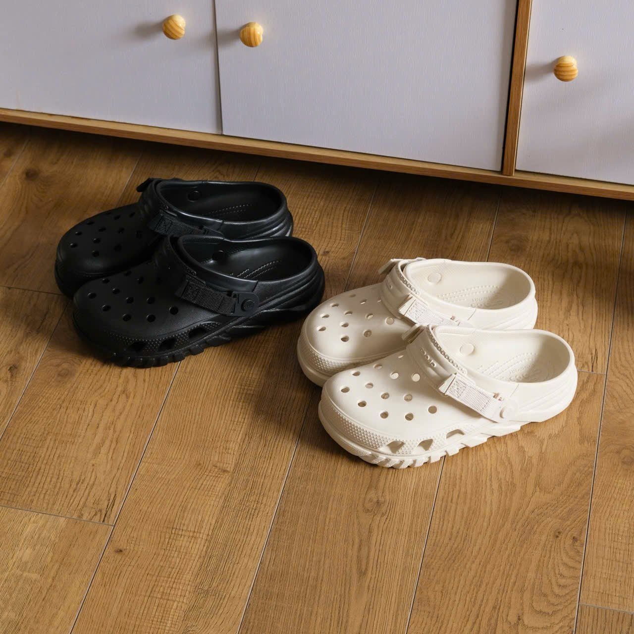  Dép Crocs Duet Max Hàng Chính Hãng 