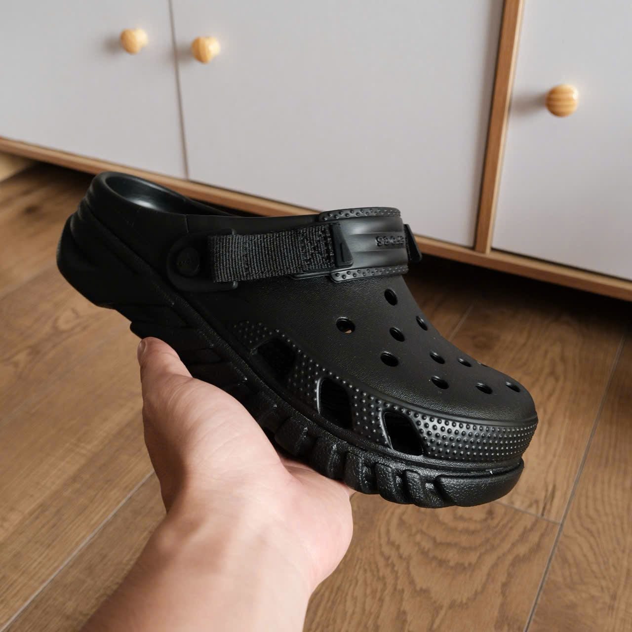  Dép Crocs Duet Max Hàng Chính Hãng 