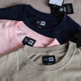  Áo Thun New Era Thêu Xù V2 Hàng Chính Hãng 16126942 