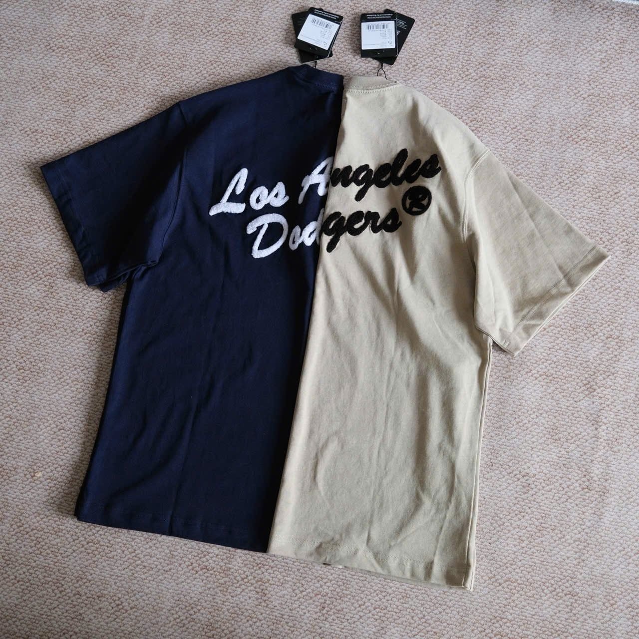  Áo Thun New Era Thêu Xù V2 Hàng Chính Hãng 16126942 