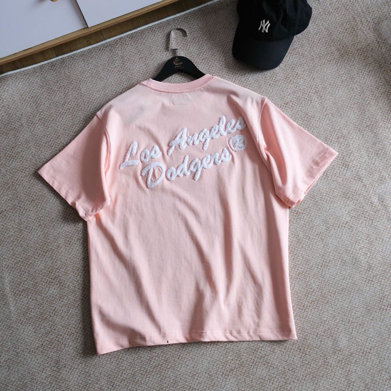  Áo Thun New Era Thêu Xù V2 Hàng Chính Hãng 16126942 