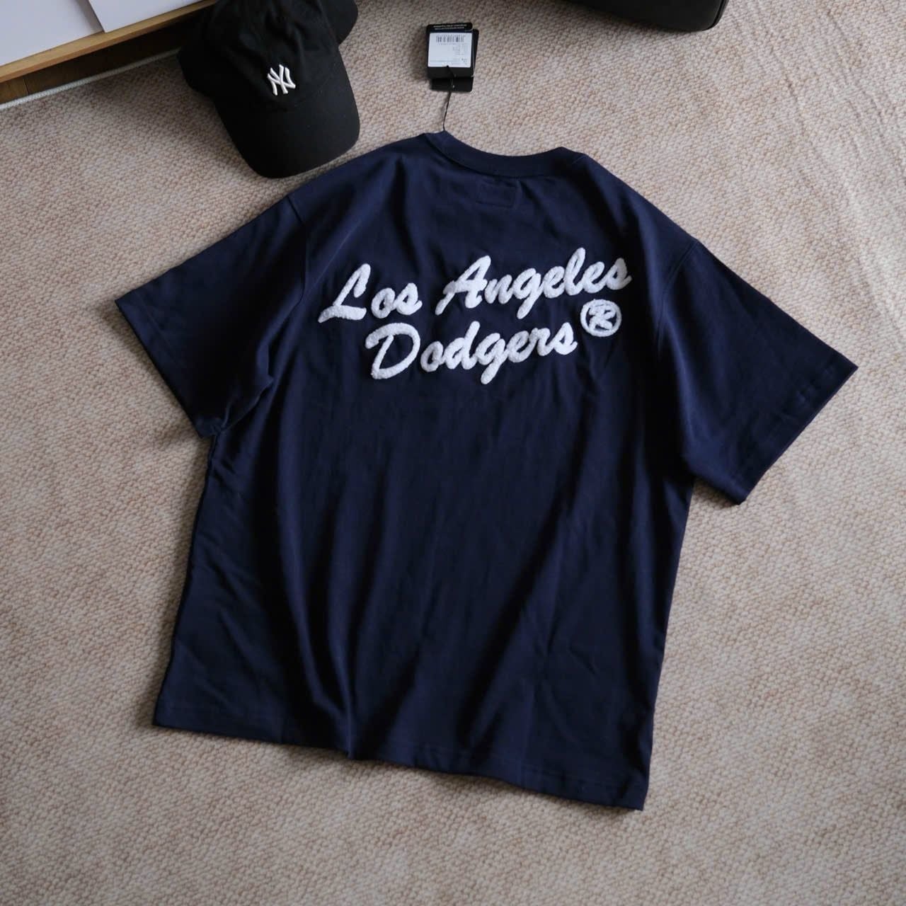  Áo Thun New Era Thêu Xù V2 Hàng Chính Hãng 16126942 