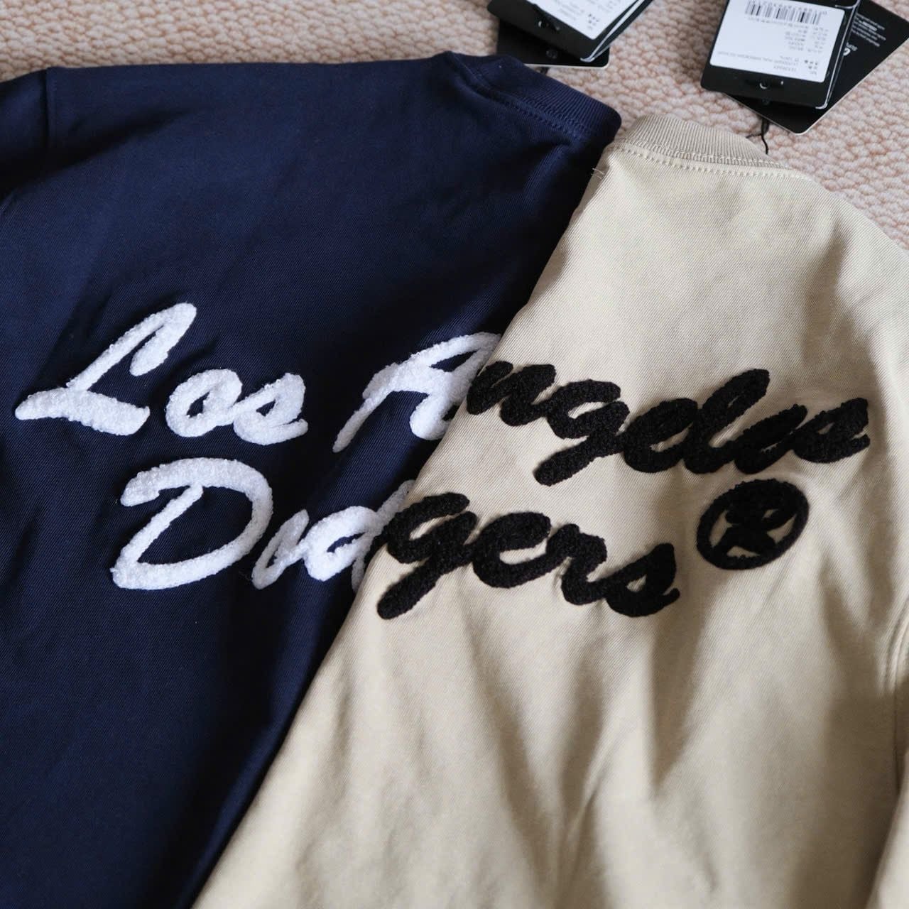  Áo Thun New Era Thêu Xù V2 Hàng Chính Hãng 16126942 