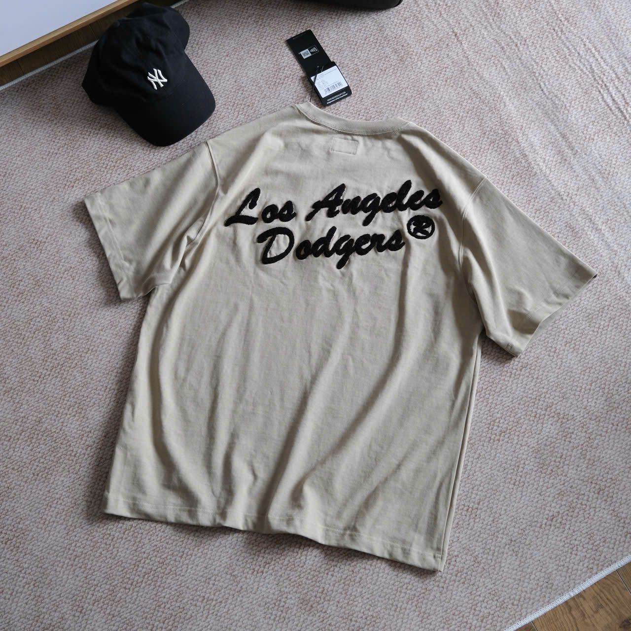  Áo Thun New Era Thêu Xù V2 Hàng Chính Hãng 16126942 