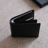  Ví Coach Đen Trơn Hàng Chính Hãng 