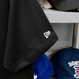  Áo Thun New Era Circle Đen Chính Hãng CODE: 14368750 