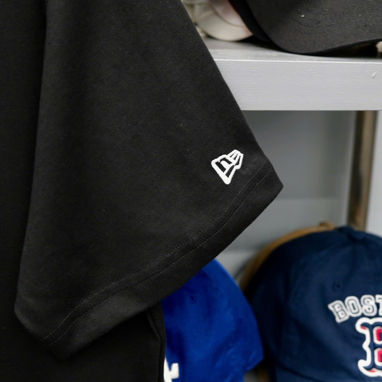  Áo Thun New Era Circle Đen Chính Hãng CODE: 14368750 