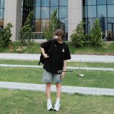  Áo Thun New Era Circle Đen Chính Hãng CODE: 14368750 