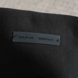  Áo Hoodie Zip Fear Of God Màu Xám Hàng Chính Hãng SP1812234 