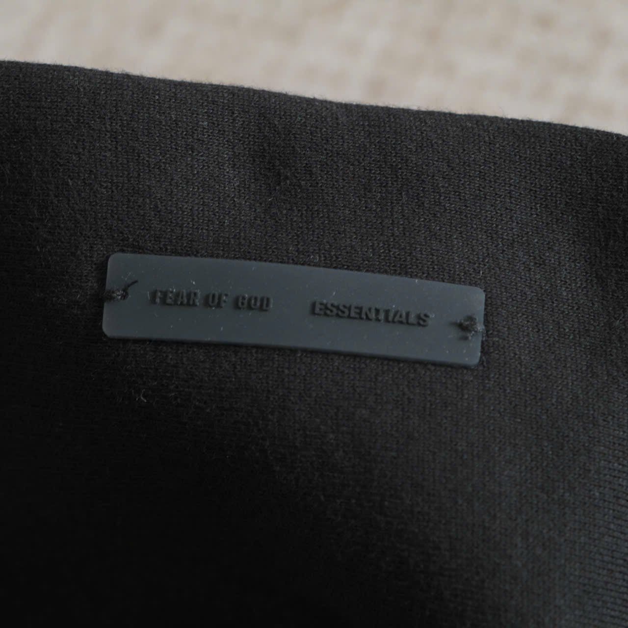  Áo Hoodie Zip Fear Of God Màu Xám Hàng Chính Hãng SP1812234 