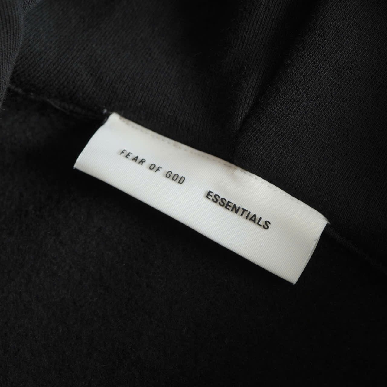  Áo Hoodie Zip Fear Of God Màu Xám Hàng Chính Hãng SP1812234 