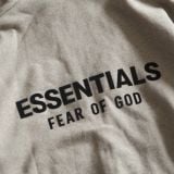  Áo Hoodie Zip Fear Of God Màu Xám Hàng Chính Hãng 