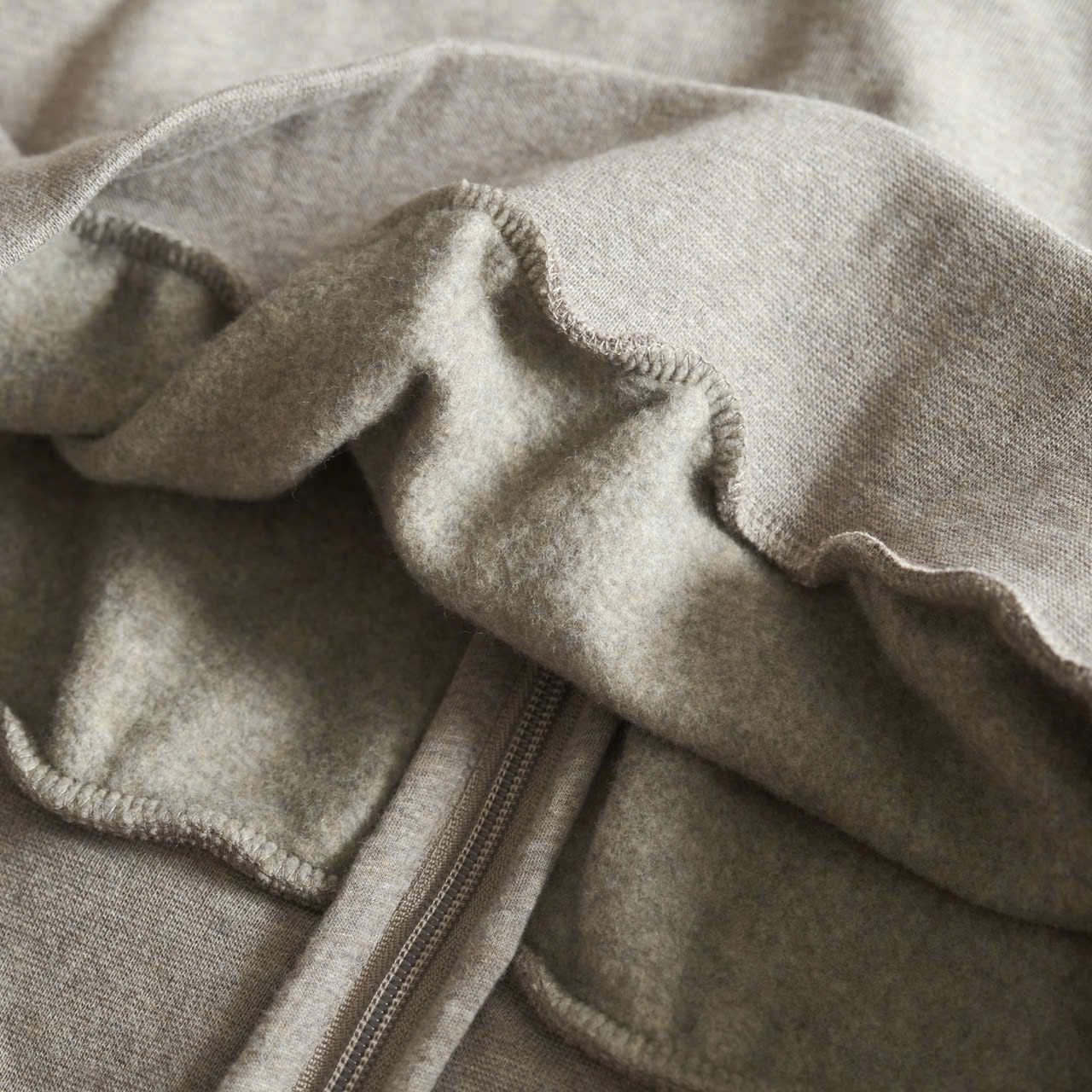  Áo Hoodie Zip Fear Of God Màu Xám Hàng Chính Hãng 