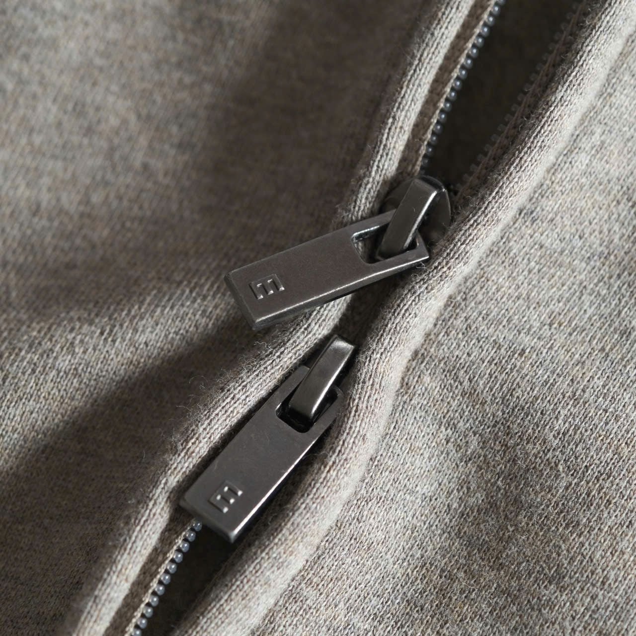  Áo Hoodie Zip Fear Of God Màu Xám Hàng Chính Hãng 